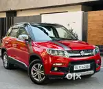 Maruti Suzuki Brezza 2016 Diesel Good Condition