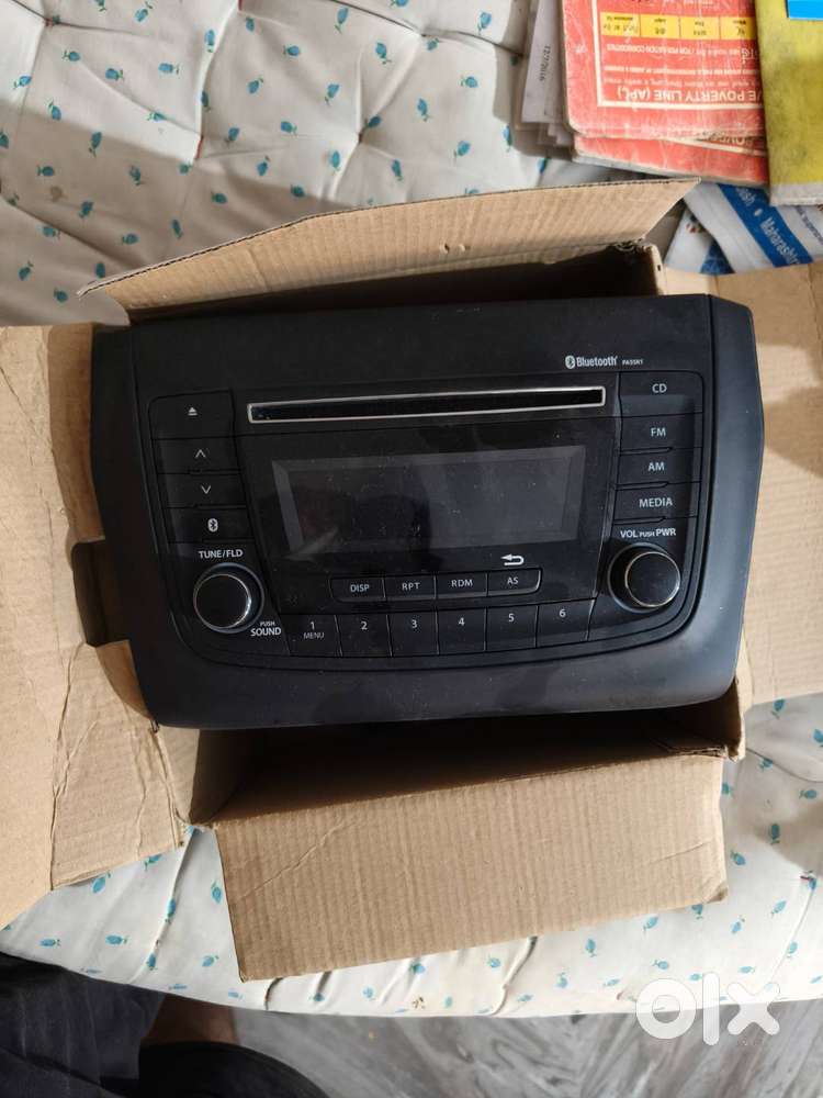 Swift car play original inbuilt