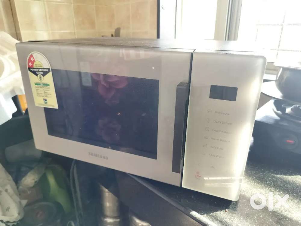 Microwave oven