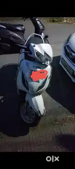 Good condition activa