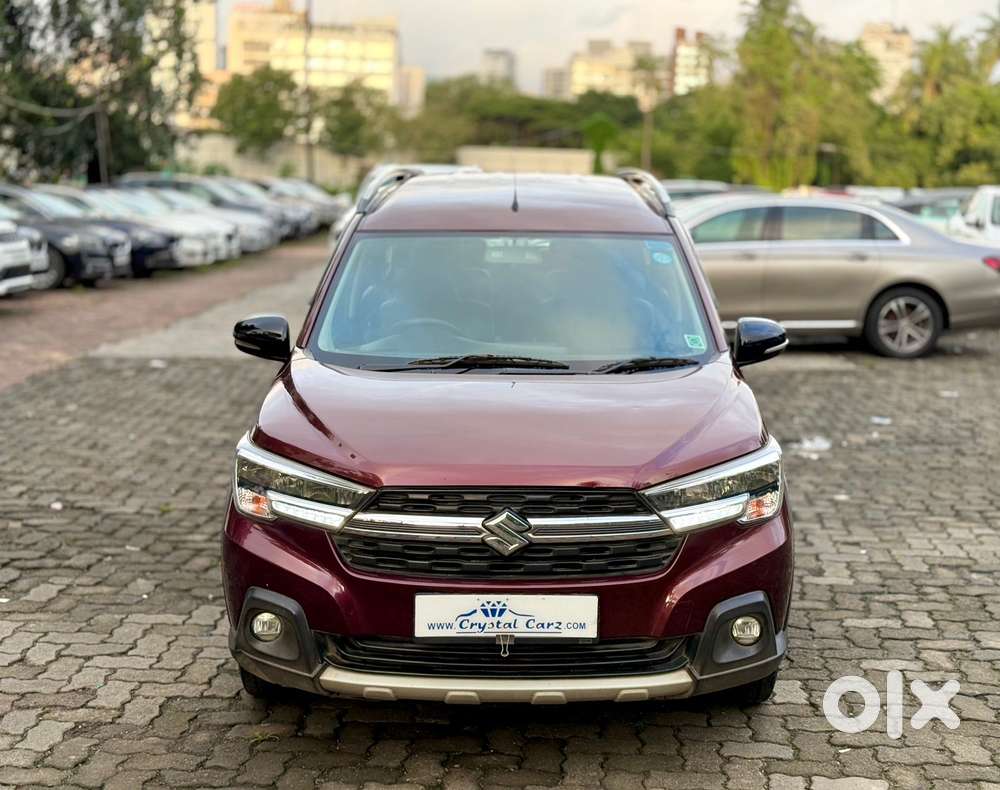 Maruti Suzuki XL6 1.5 Alpha AT, 2021, Petrol