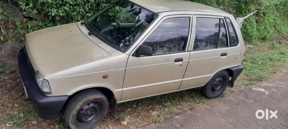 Maruti Suzuki 800 1999 Petrol Good Condition