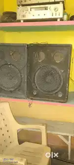 200 wat emplifier do cabinet 12 inch speaker
