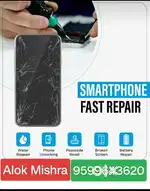 All mobile phones repairing