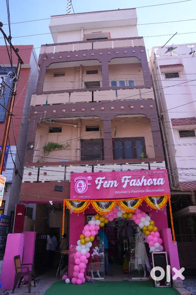 Telugu female helper for clothing store