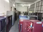 Good condition single door fridge good