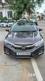 Honda City Hybrid eHEV ZX, 2017, Petrol