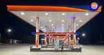 Best petrol pump for sale with land