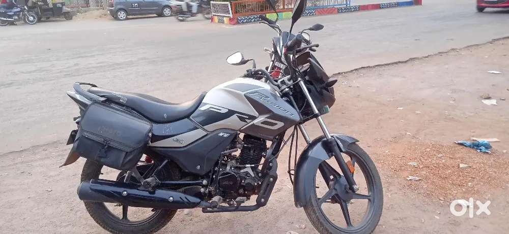 Passion Pro BS6 (2020 Model)