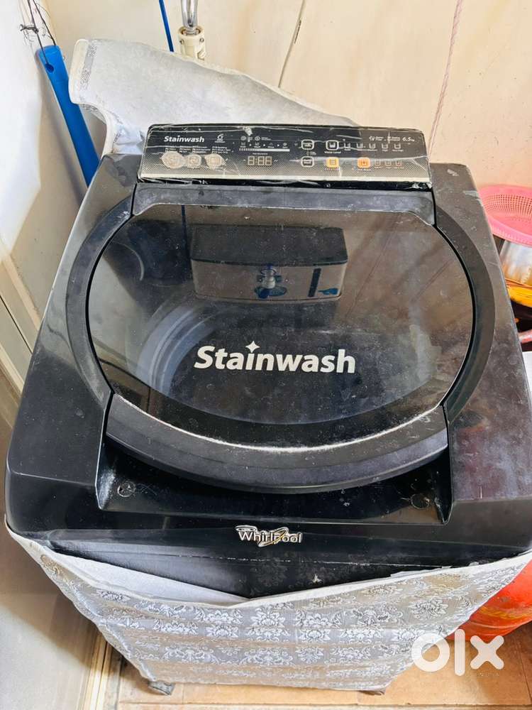 Whirlpool stainwash 6.5 kg top load
