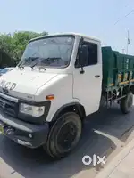 DUMPER 609 TATA 2022 MODEL CNG