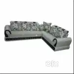 Friday special buy new sofa 8490, L size sofa 13990/- EMI njbkkj
