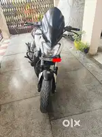 Dominar 400 cc in very Good condition