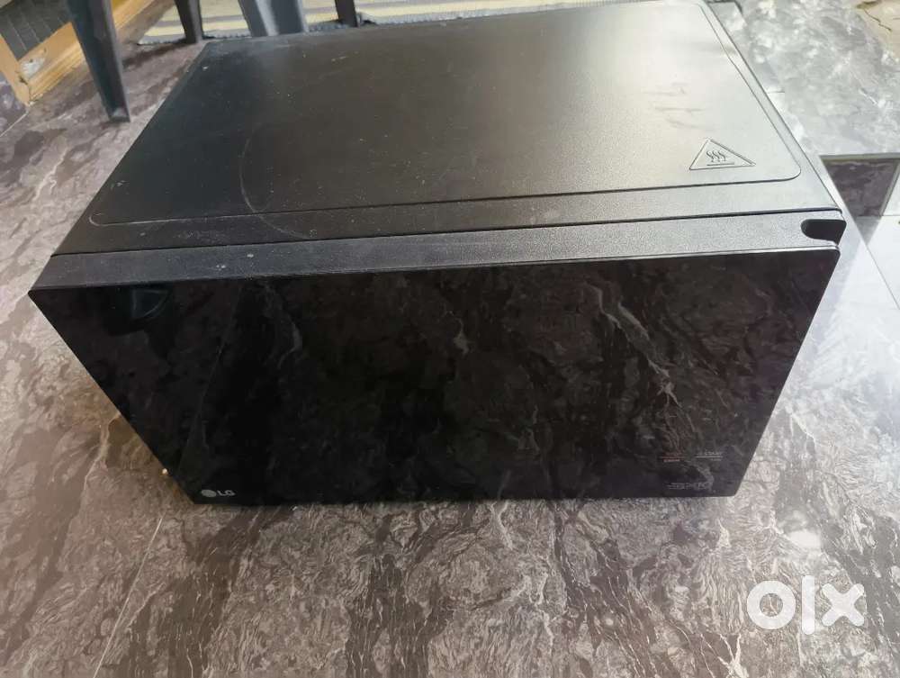 LG 42L smart inverter solo micro oven