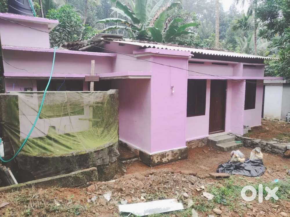 5 cent 2 BHK house