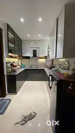 2 bhk Semi Furnished Flat available on rent in inderpuram  noida 62