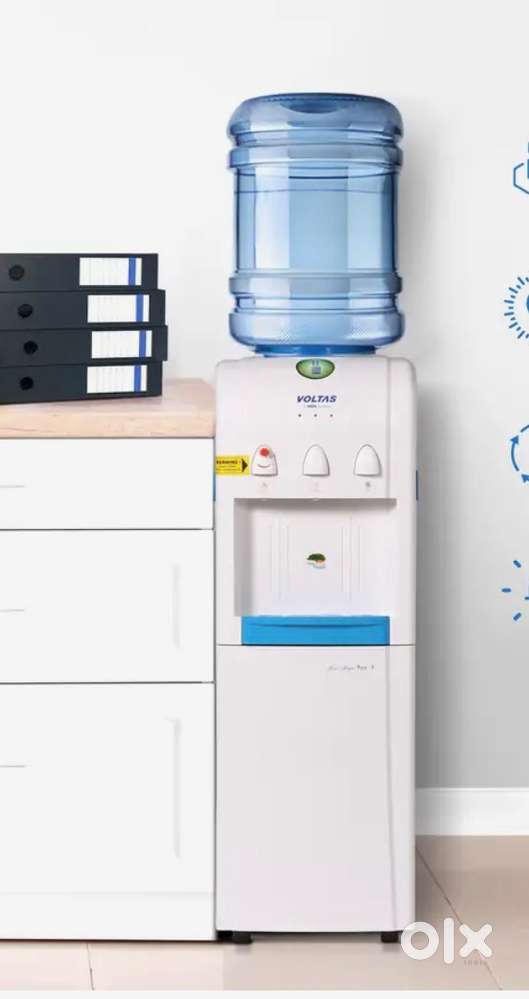 Voltas Water Dispenser(hot ,cold & normal) - 3 Months used only