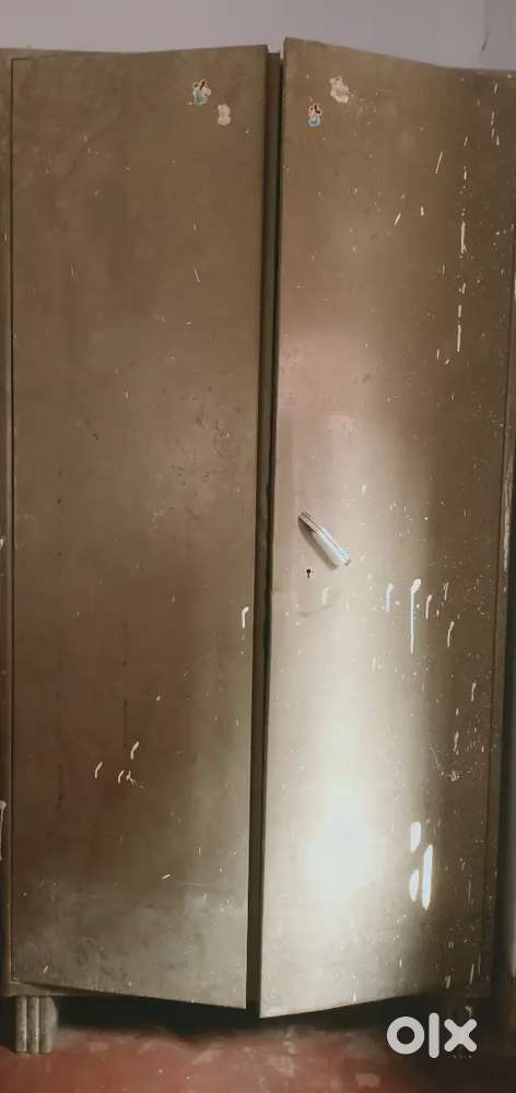 100 years steel Almirah