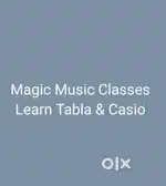Magic Music Classes