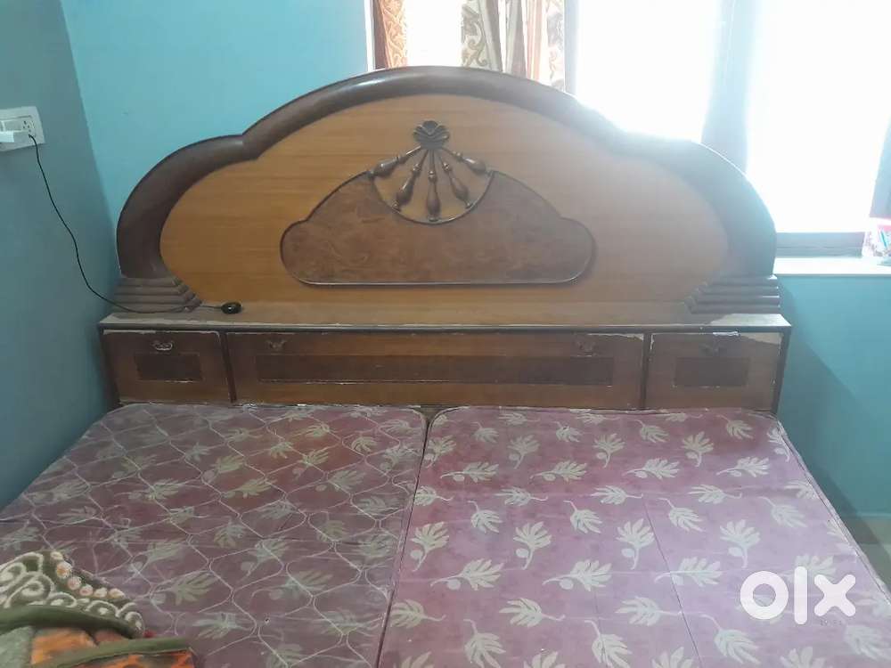 Bed for sale at 9999