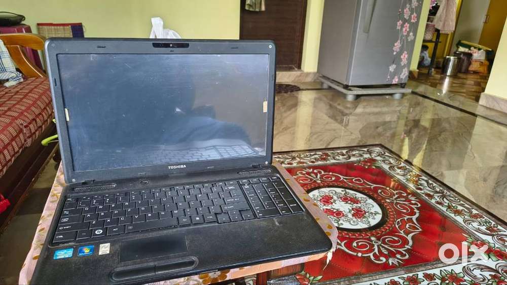 Toshiba laptop