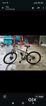 Beast 26t mountain bike