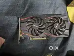 Gigabyte Rx 570 4gb Excellent condition and 450 wat Power supply