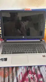 Hp laptop full working