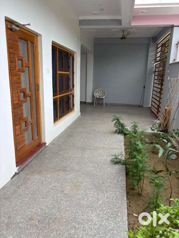 2BHK Furnished ground floor for rent