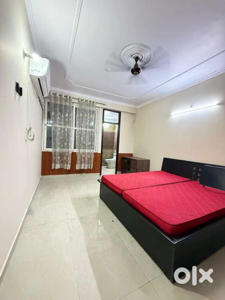 2 BHK fully furnished flat