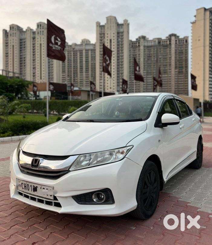 Honda City 2014-2015 i VTEC CVT SV, 2015, Petrol