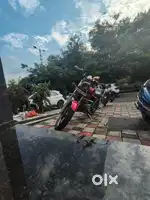 Bajaj avenger