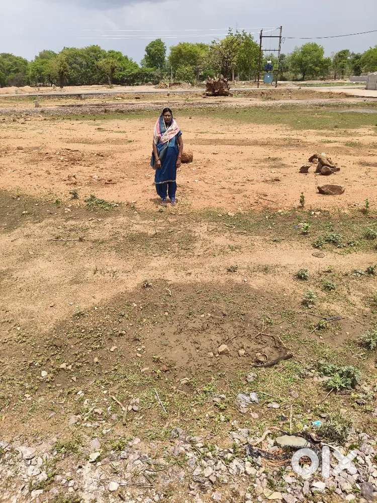 ADA approved plot for sale