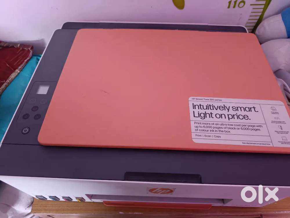 HP SMART TANK 520