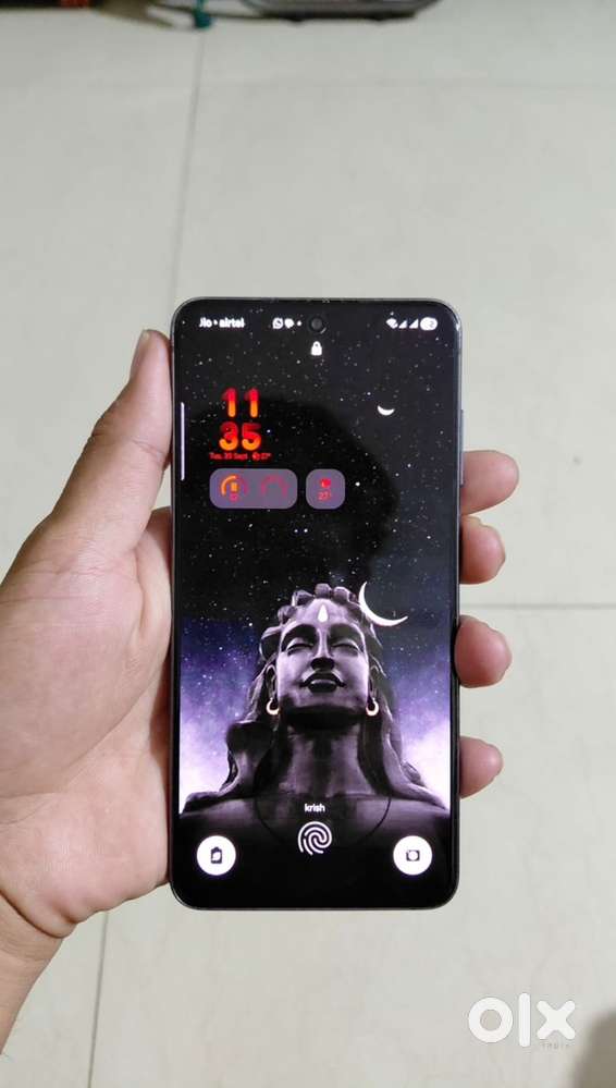 Samsung galaxy s21 fe