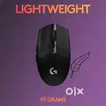 Wireless Gaming Mouse Logitech G305 seal pack company packing