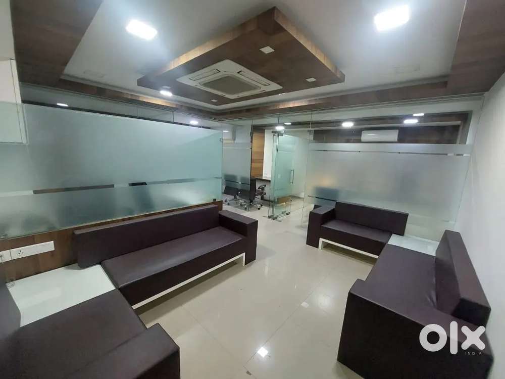Luxurious Office Rent SG Highway Sarkhej Sanand Circle