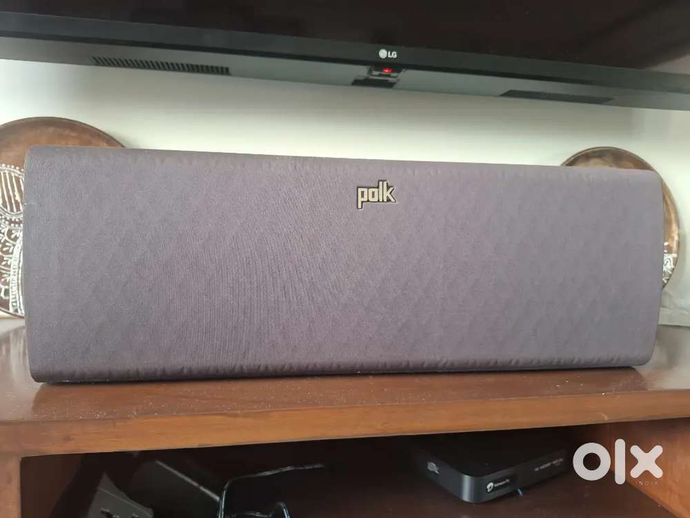 POLK AUDIO CENTRE SPEAKER (TX250C)