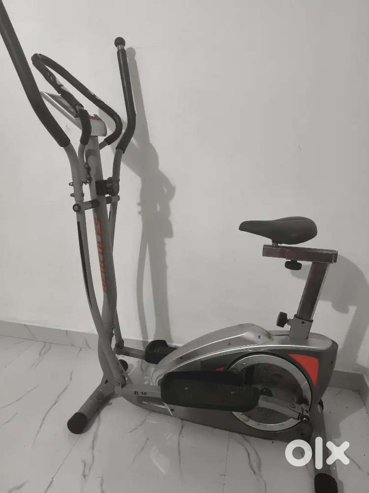 Hercules fitness elliptical trainer EL10