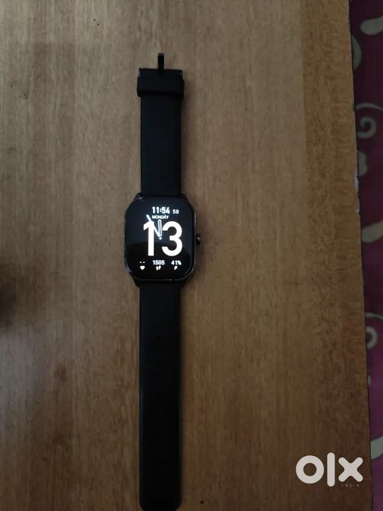 Armfit smart watch