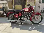 VIP Number Bullet Classic 350. Model 2010. First Owner.