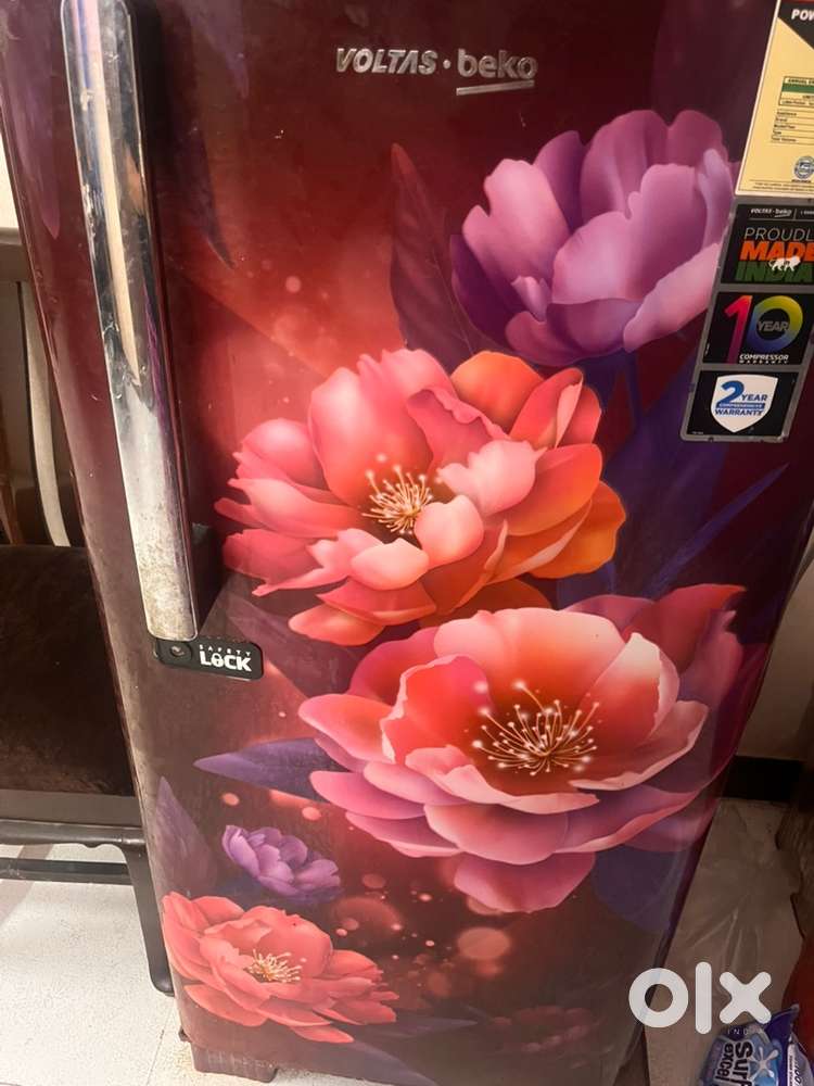 Fridge 2 year used 1 star good in condition