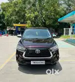 Toyota Innova Crysta 2.4 GX Limited Edition 8 STR, 2021, Diesel