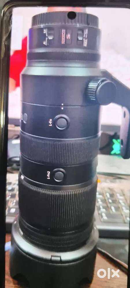 Nikon lenc 70-200