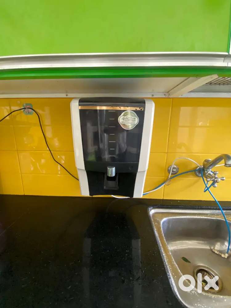 AquaGuard Water Purifier