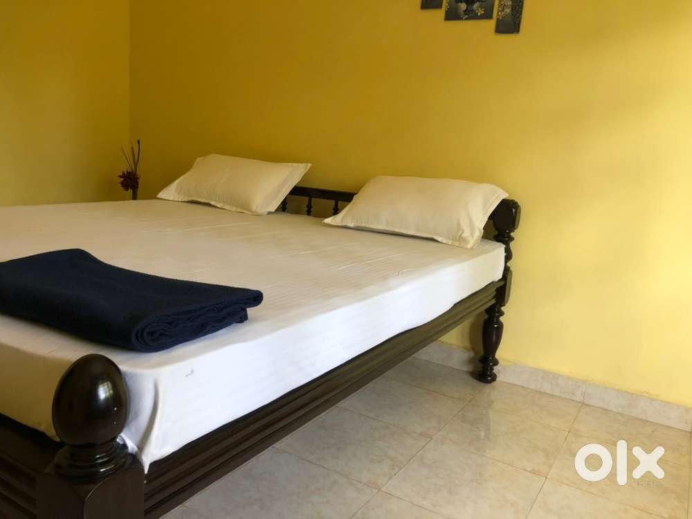 Calungut kfc beach  two bhk Apartment
