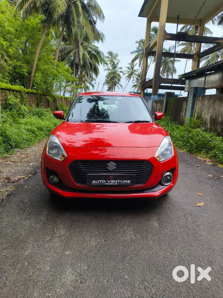 Maruti Suzuki Swift VXi 1.2 ABS BS-IV, 2020, Petrol