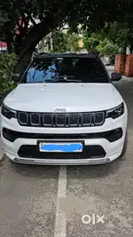 Jeep Compass 2.0 Turbo Deisel Automatic 4*4 S