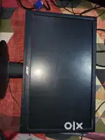 Acer monitor and all computers equipment