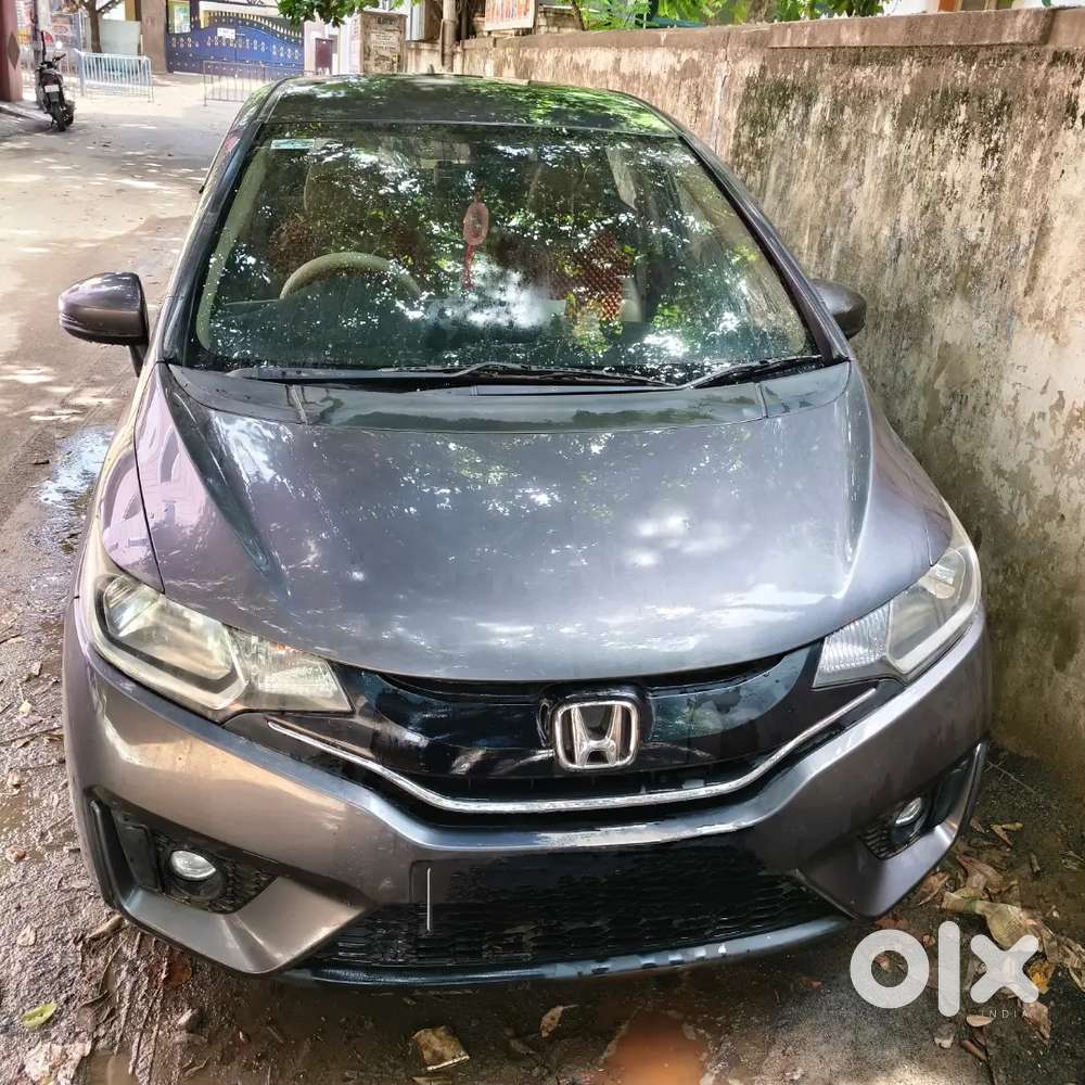 Honda Jazz 2017 Petrol Well Maintained